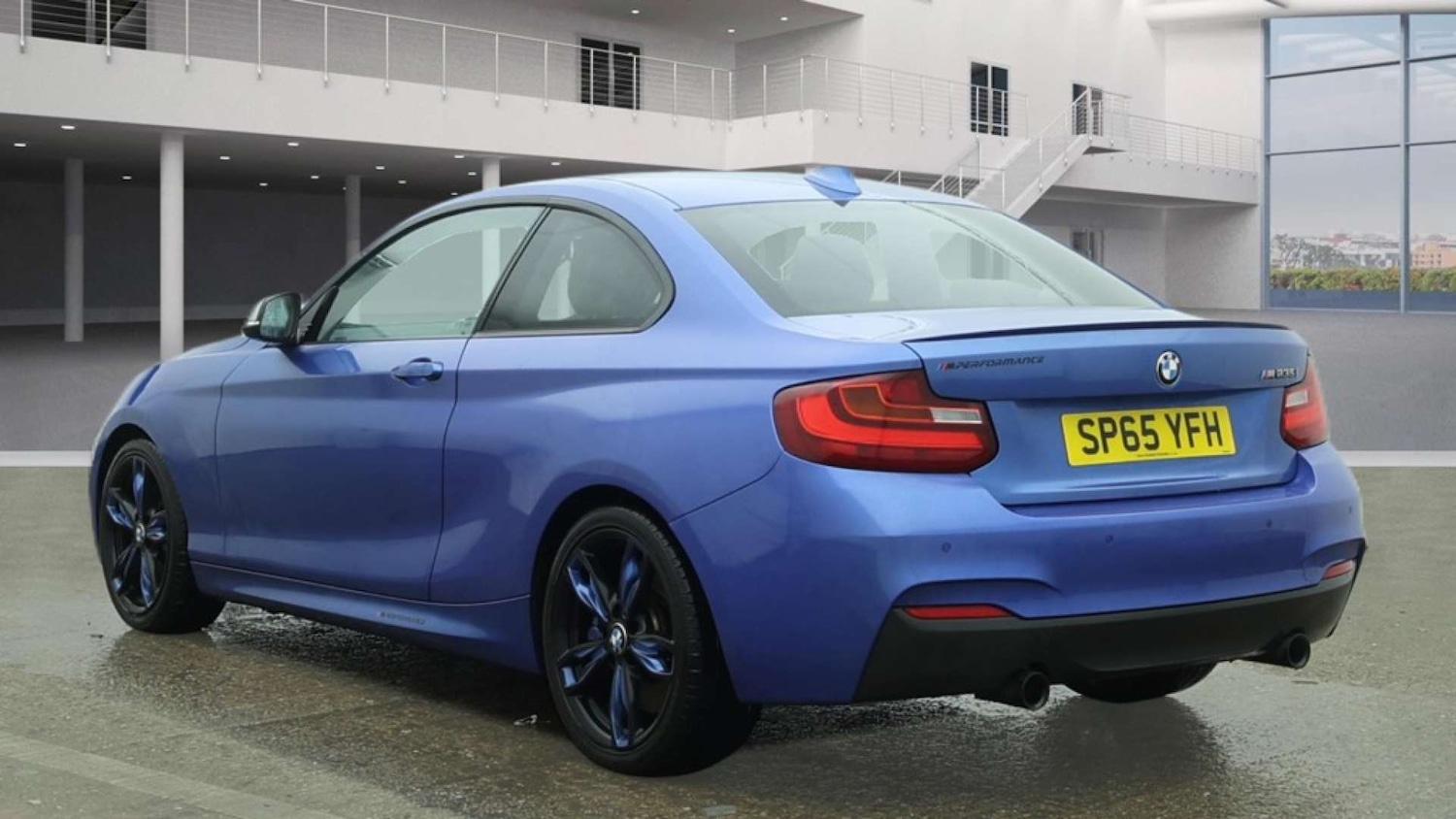 Used BMW 2 Series 2015 for sale - 77310426: Photo 4