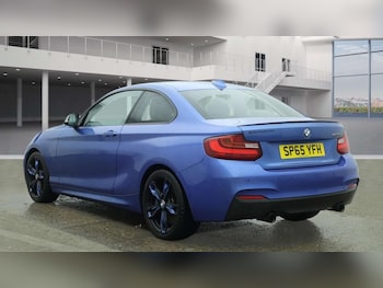 Used BMW 2 Series 2015 for sale - 77310426: Photo