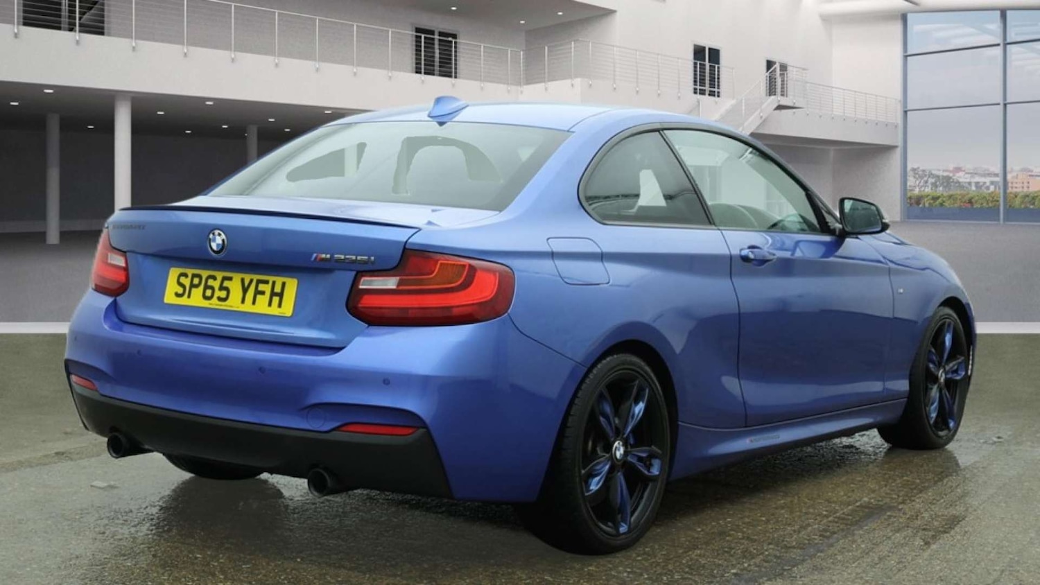 Used BMW 2 Series 2015 for sale - 77310426: Photo 5