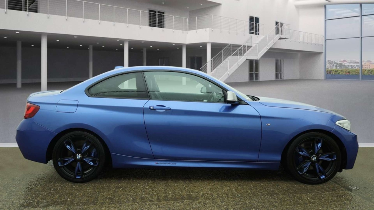 Used BMW 2 Series 2015 for sale - 77310426: Photo 6