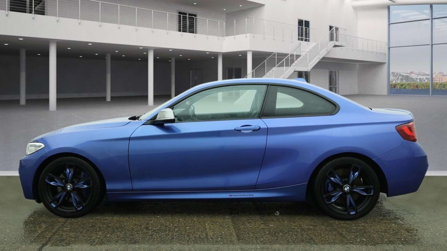 Used BMW 2 Series 2015 for sale - 77310426: Photo 7