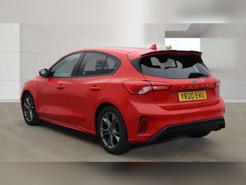 Used Ford Focus 2020 for sale - 78400799: Photo