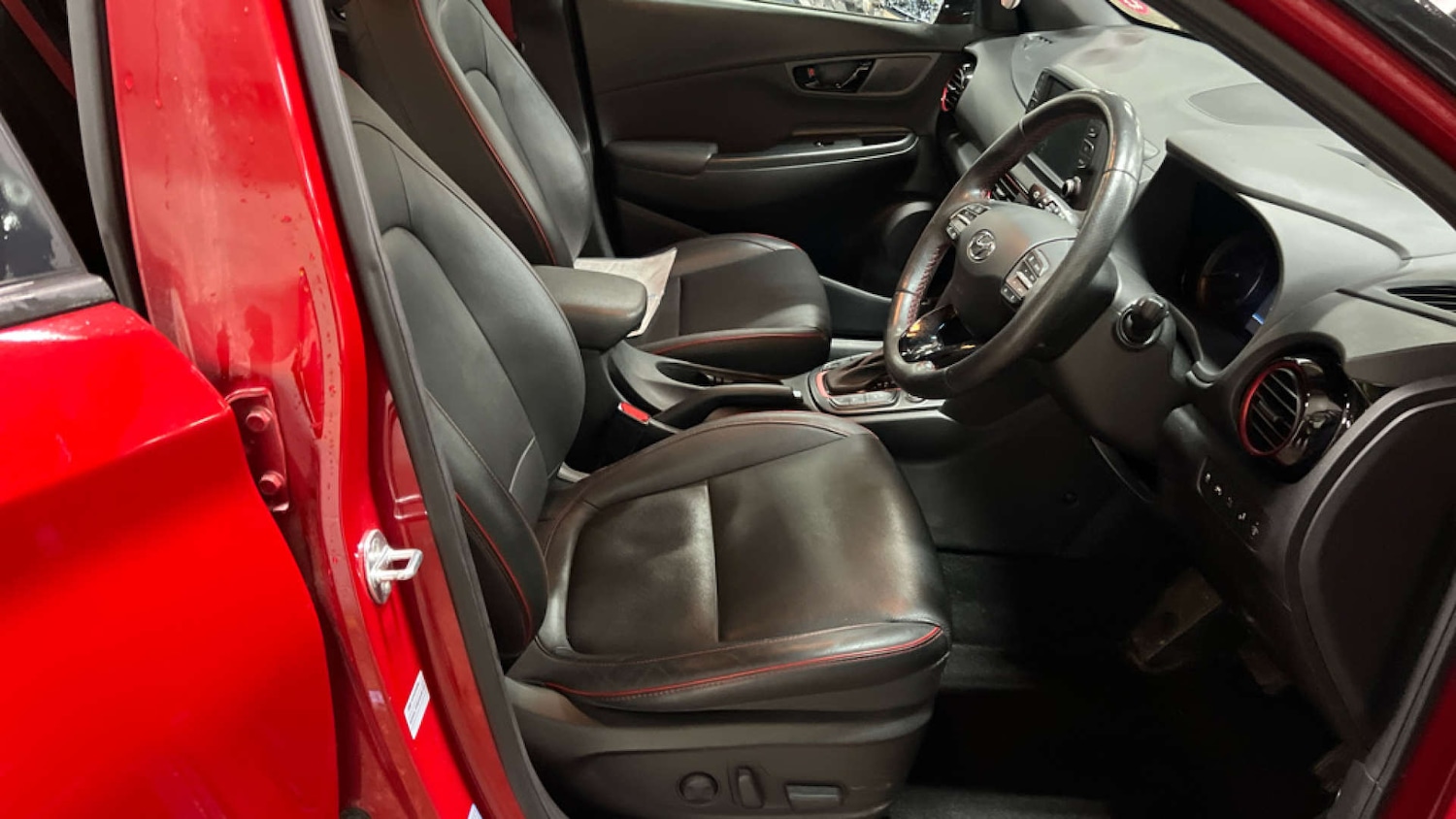 Used Hyundai KONA 2018 for sale - 77063193: Photo 11