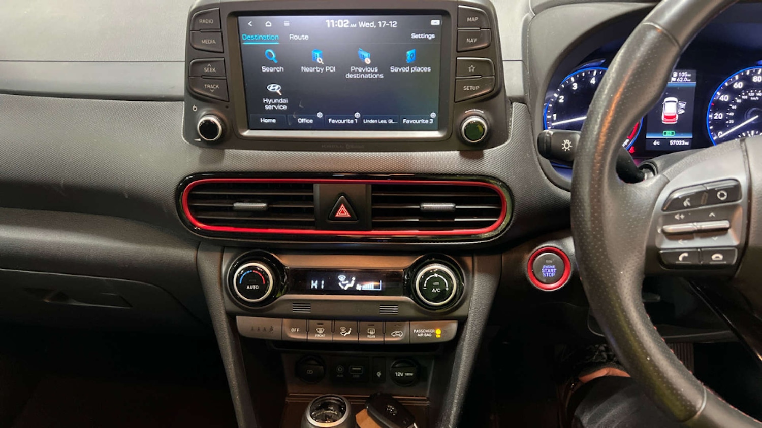 Used Hyundai KONA 2018 for sale - 77063193: Photo 14