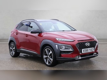 2018 - 1.6T GDi Blue Drive Premium GT 5dr 4WD DCT