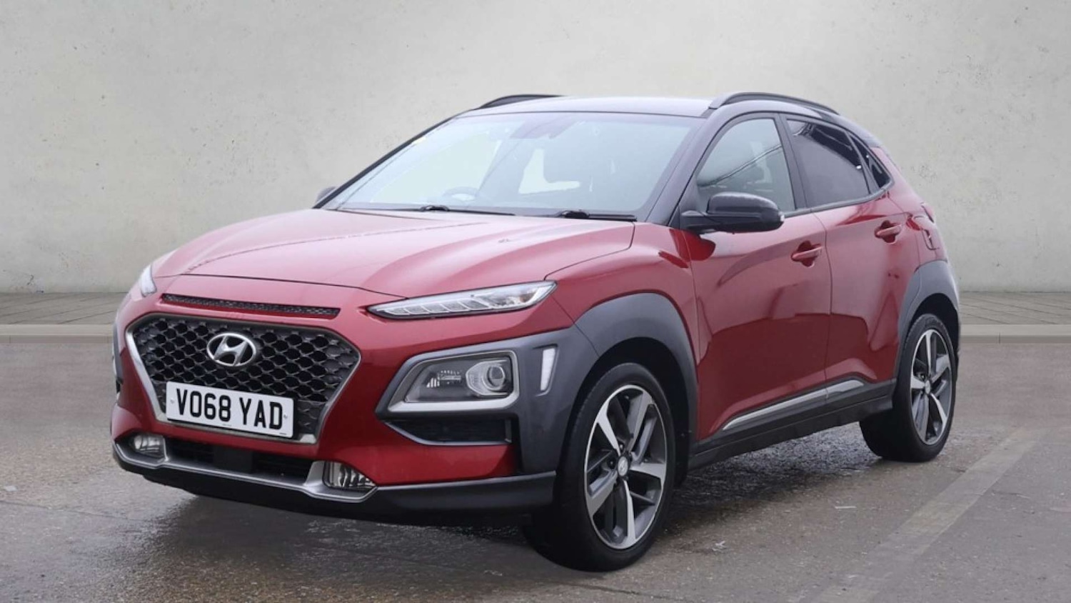 Used Hyundai KONA 2018 for sale - 77063193: Photo 3