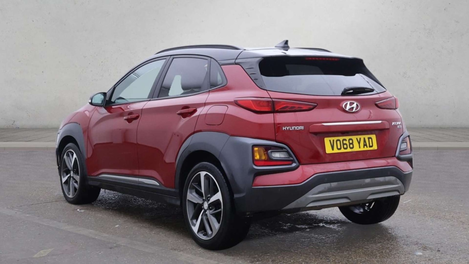 Used Hyundai KONA 2018 for sale - 77063193: Photo 4