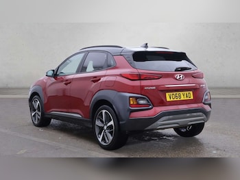 Used Hyundai KONA 2018 for sale - 77063193: Photo