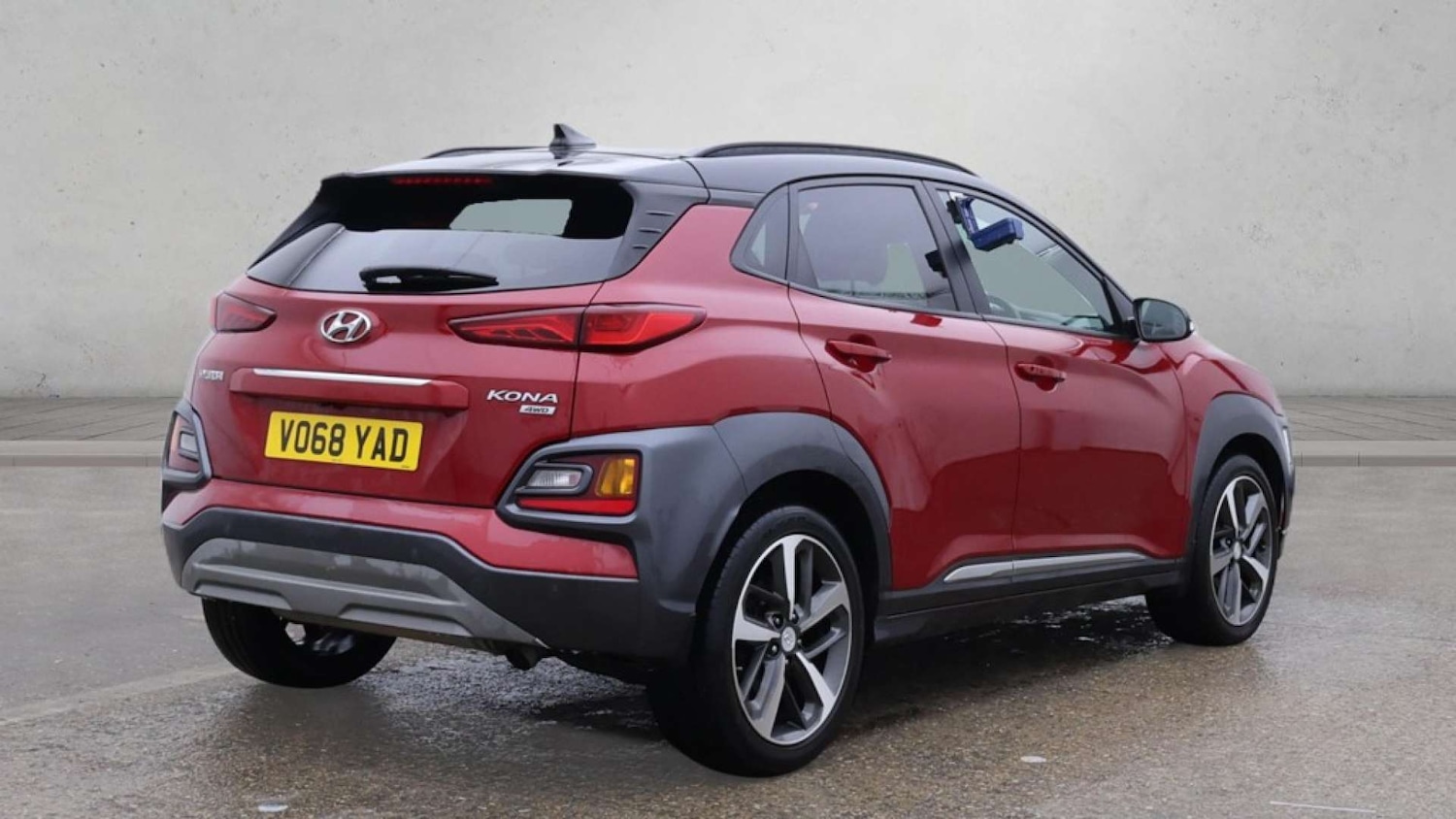 Used Hyundai KONA 2018 for sale - 77063193: Photo 5