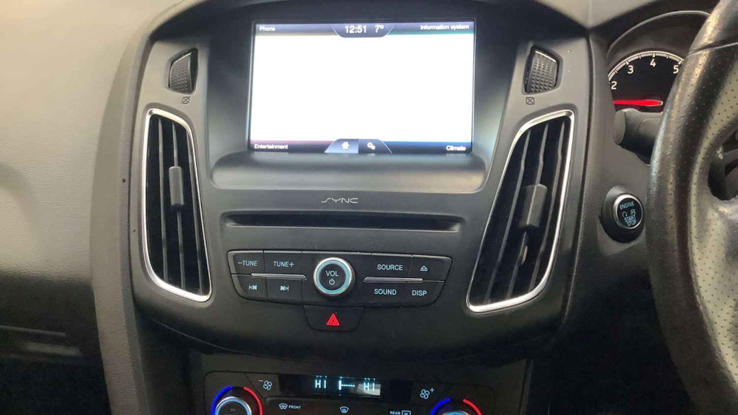 Used Ford Focus 2015 for sale - 77431844: Photo 14