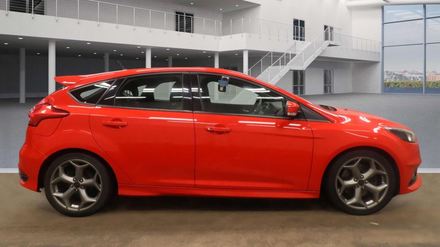 Used Ford Focus 2015 for sale - 77431844: Photo 7