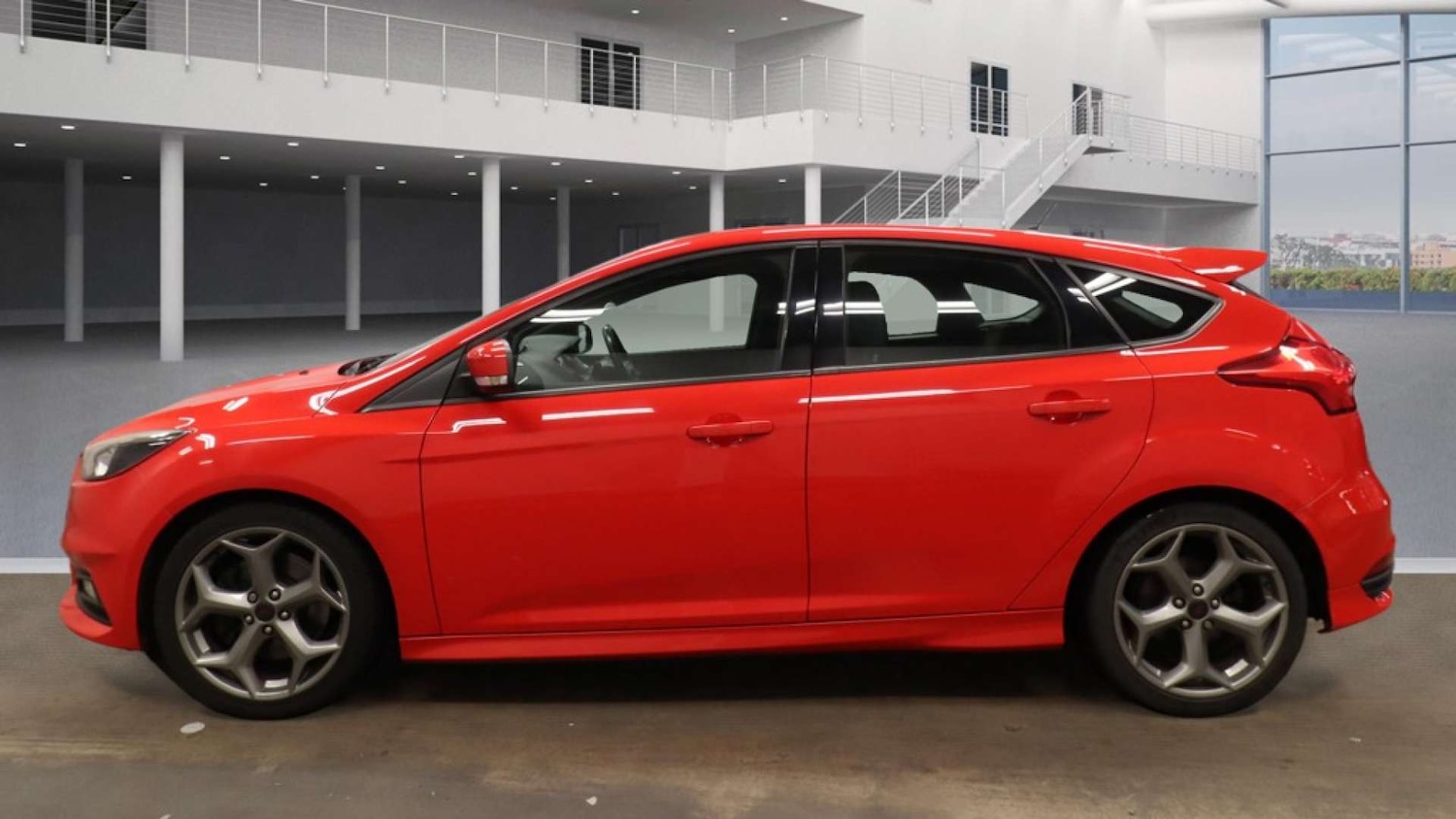 Used Ford Focus 2015 for sale - 77431844: Photo 8