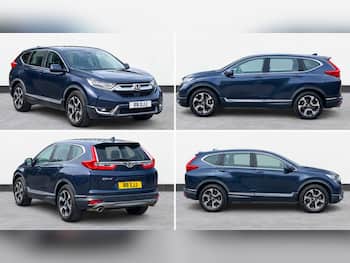 Used Honda CR-V 2018 for sale - 79844756: Photo