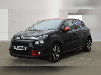 Used Citroen C3 2020 for sale - 78747894: Photo