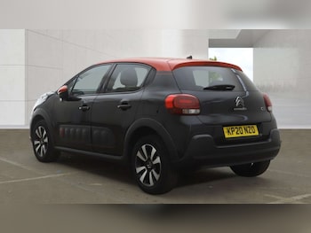 Used Citroen C3 2020 for sale - 78747894: Photo