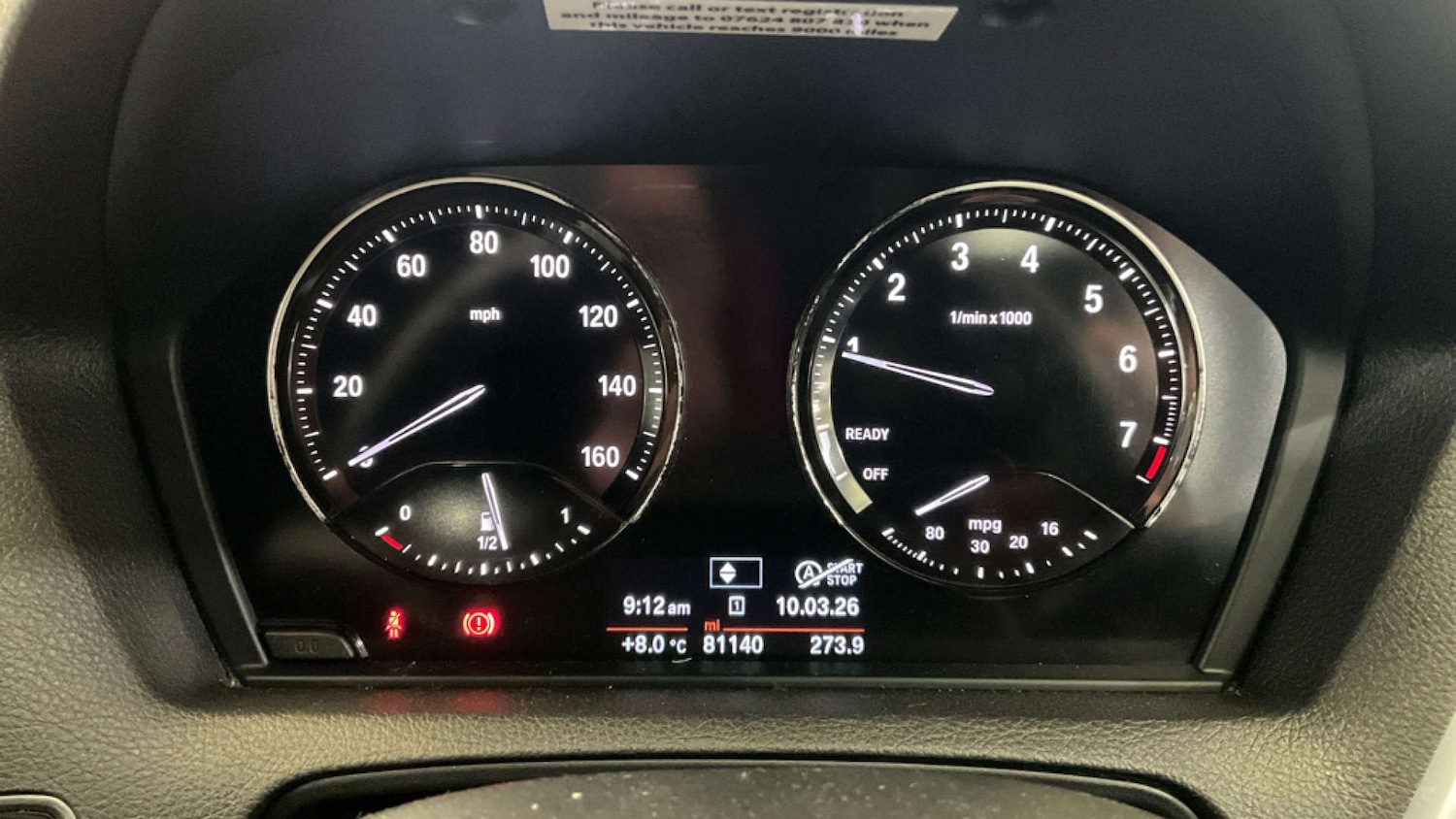 Used BMW 1 Series 2017 for sale - 78026416: Photo 13