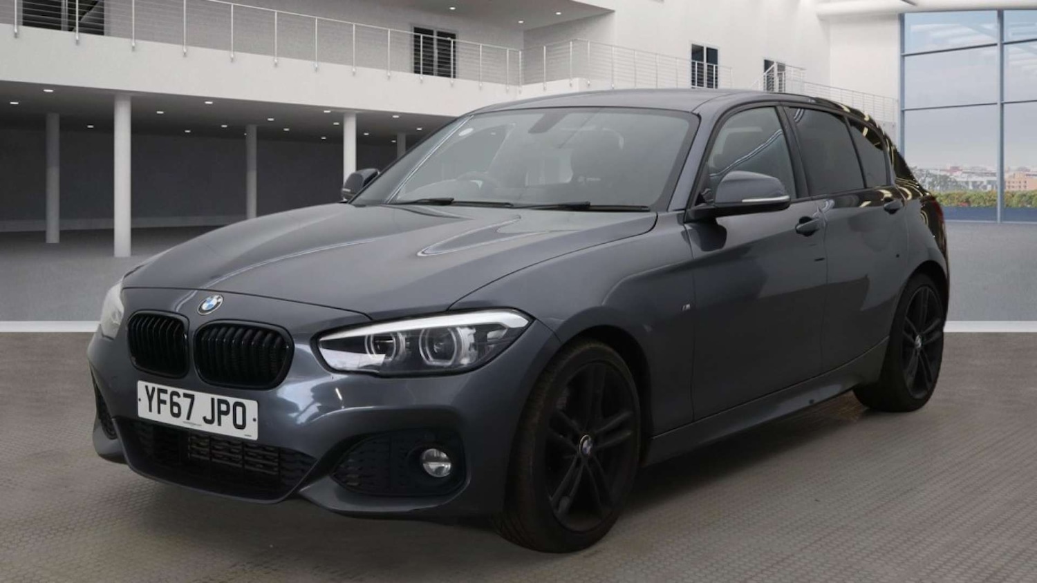 Used BMW 1 Series 2017 for sale - 78026416: Photo 3