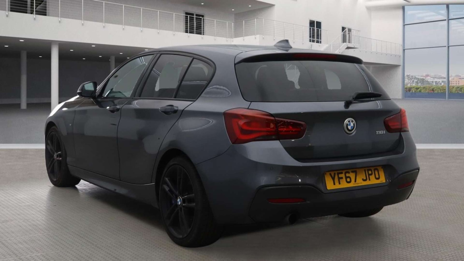 Used BMW 1 Series 2017 for sale - 78026416: Photo 4