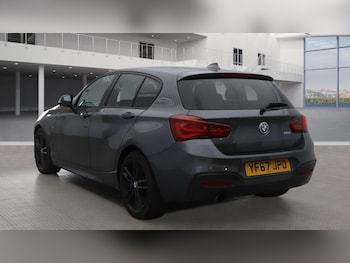 Used BMW 1 Series 2017 for sale - 78026416: Photo