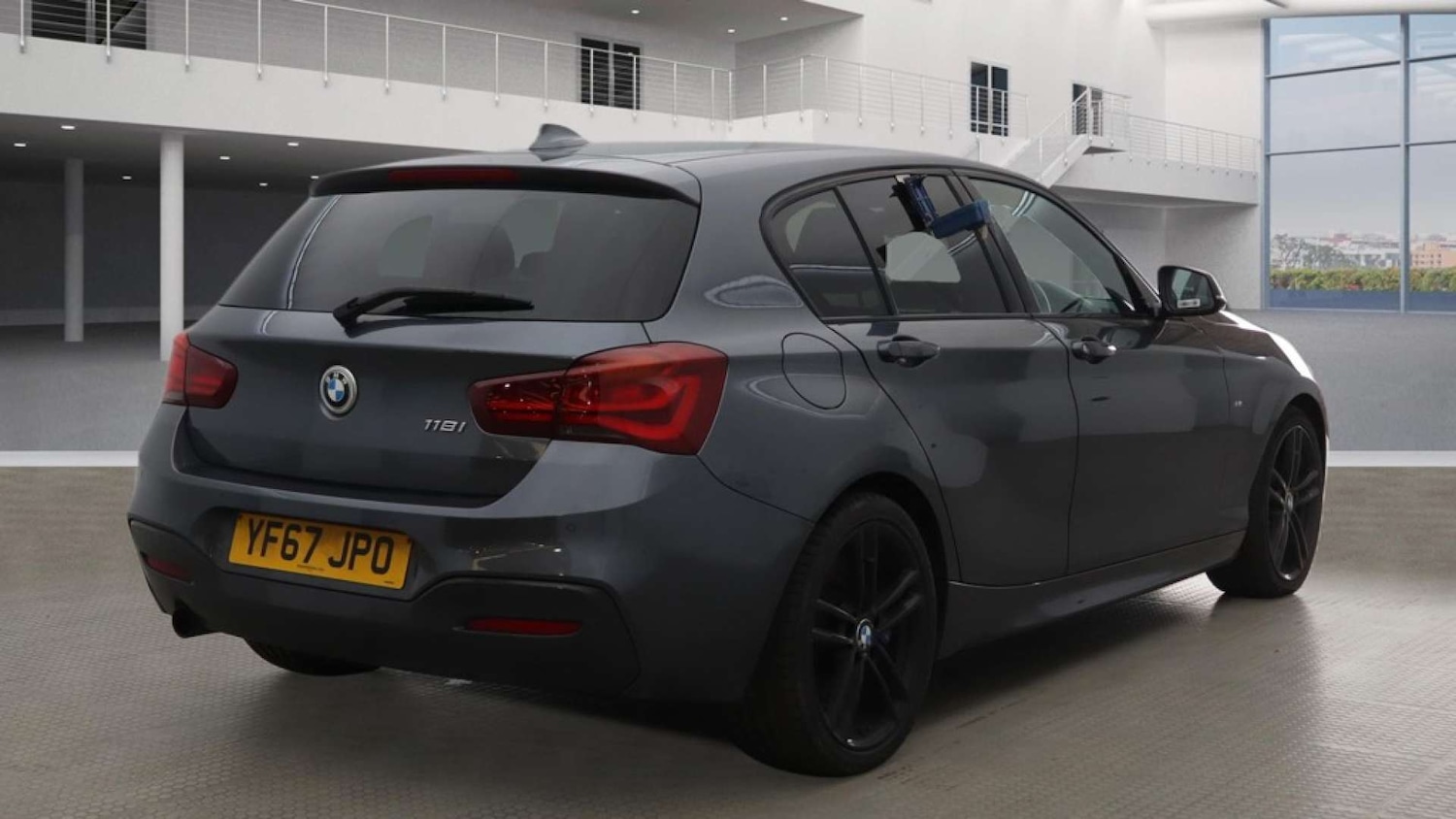 Used BMW 1 Series 2017 for sale - 78026416: Photo 5