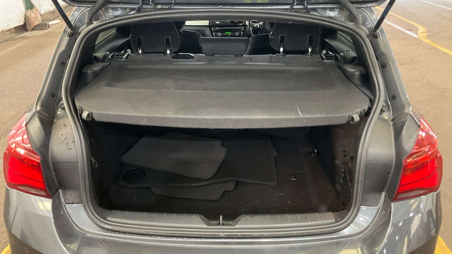 Used BMW 1 Series 2017 for sale - 78026416: Photo 9