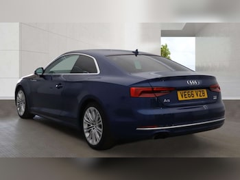 Used Audi A5 2016 for sale - 79407352: Photo