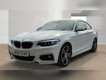 Used BMW 2 Series 2017 for sale - 79162729: Photo