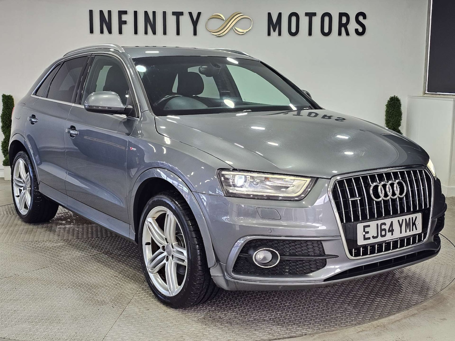 Used Audi Q3 2014 for sale - 76972366: Photo 1