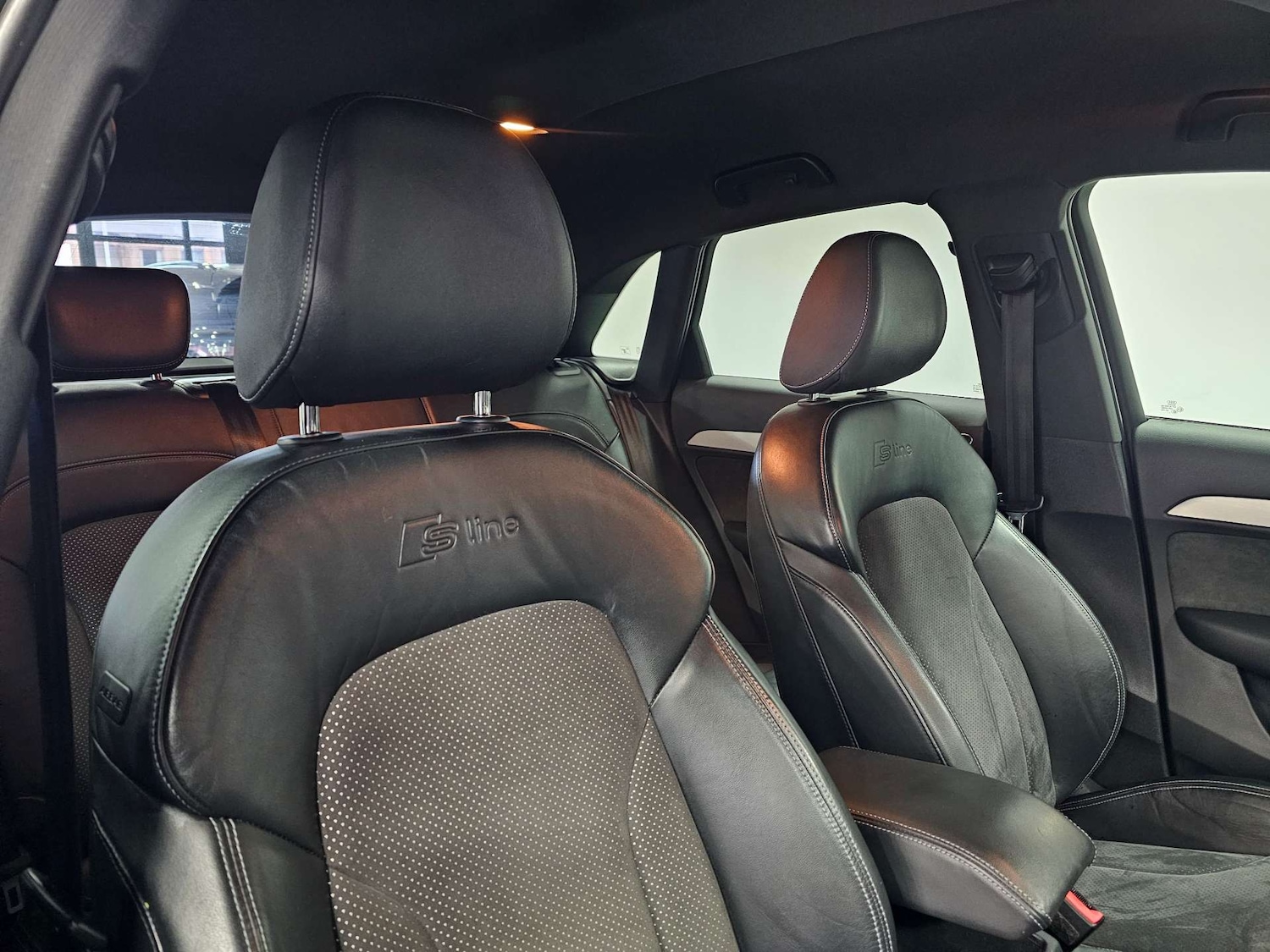 Used Audi Q3 2014 for sale - 76972366: Photo 13