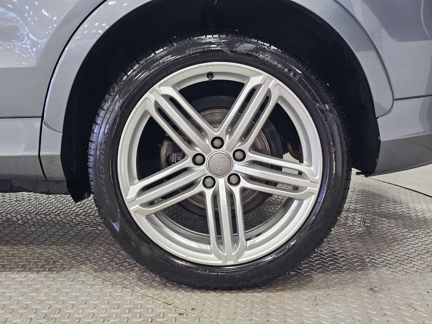 Used Audi Q3 2014 for sale - 76972366: Photo 25