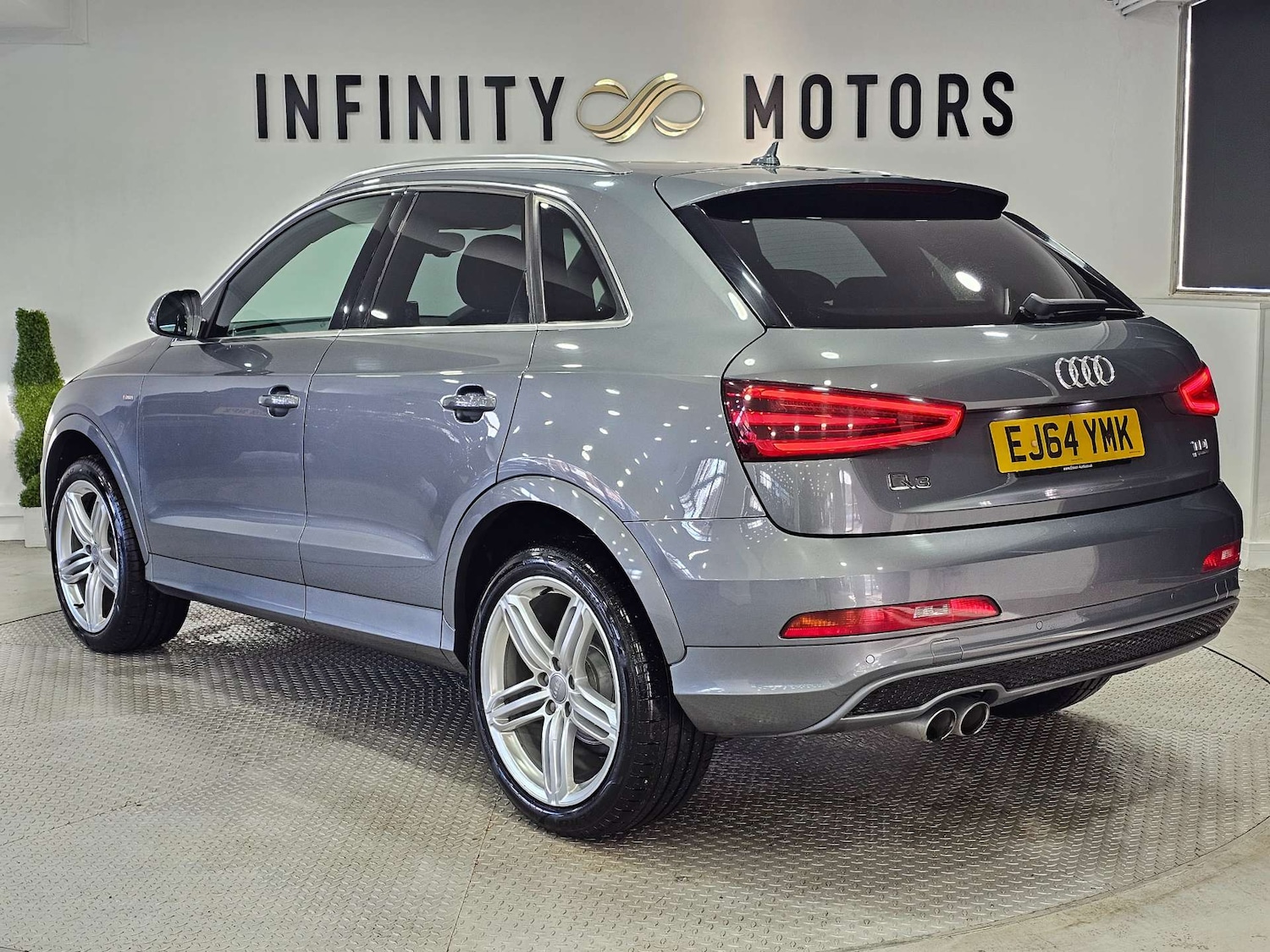 Used Audi Q3 2014 for sale - 76972366: Photo 26