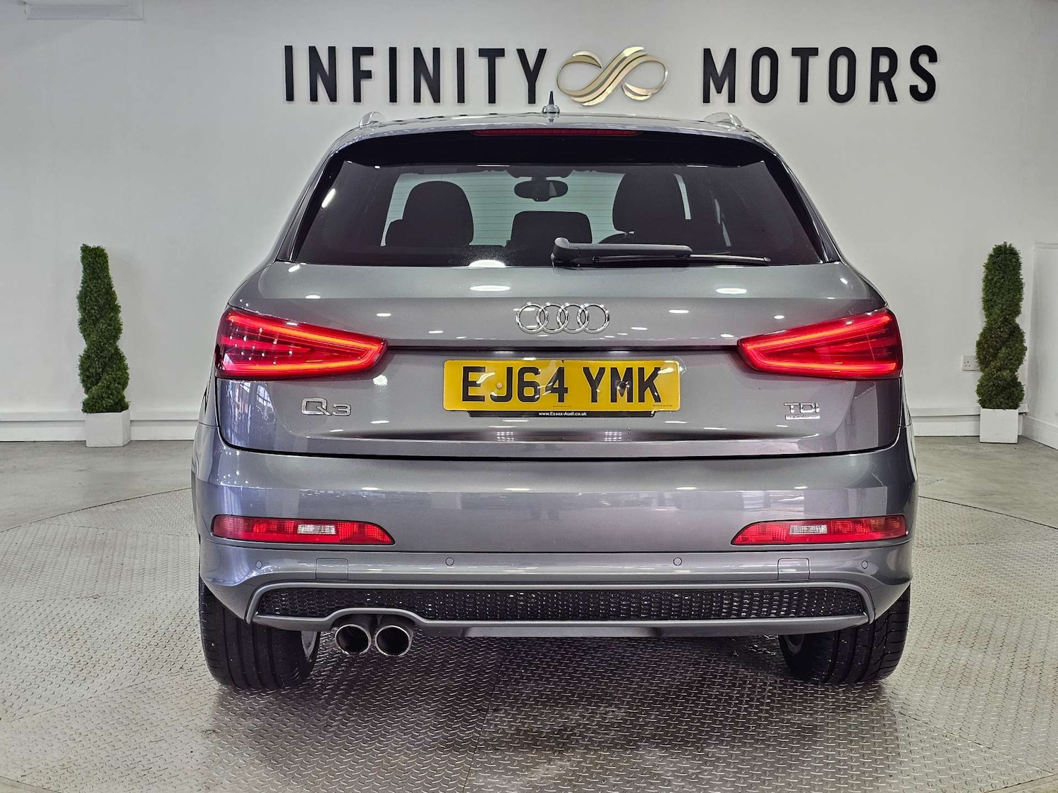 Used Audi Q3 2014 for sale - 76972366: Photo 28