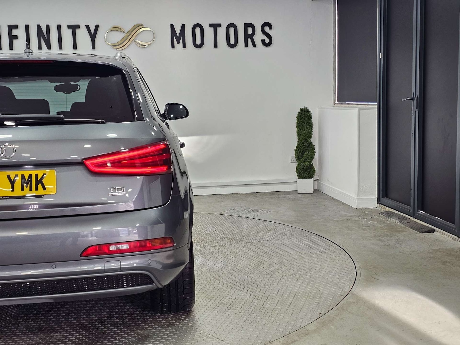 Used Audi Q3 2014 for sale - 76972366: Photo 29