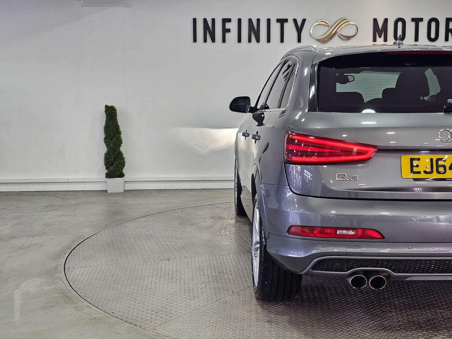 Used Audi Q3 2014 for sale - 76972366: Photo 30