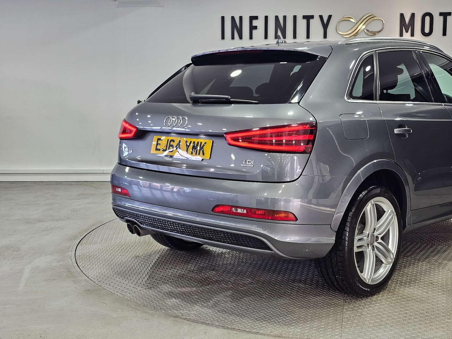 Used Audi Q3 2014 for sale - 76972366: Photo 33