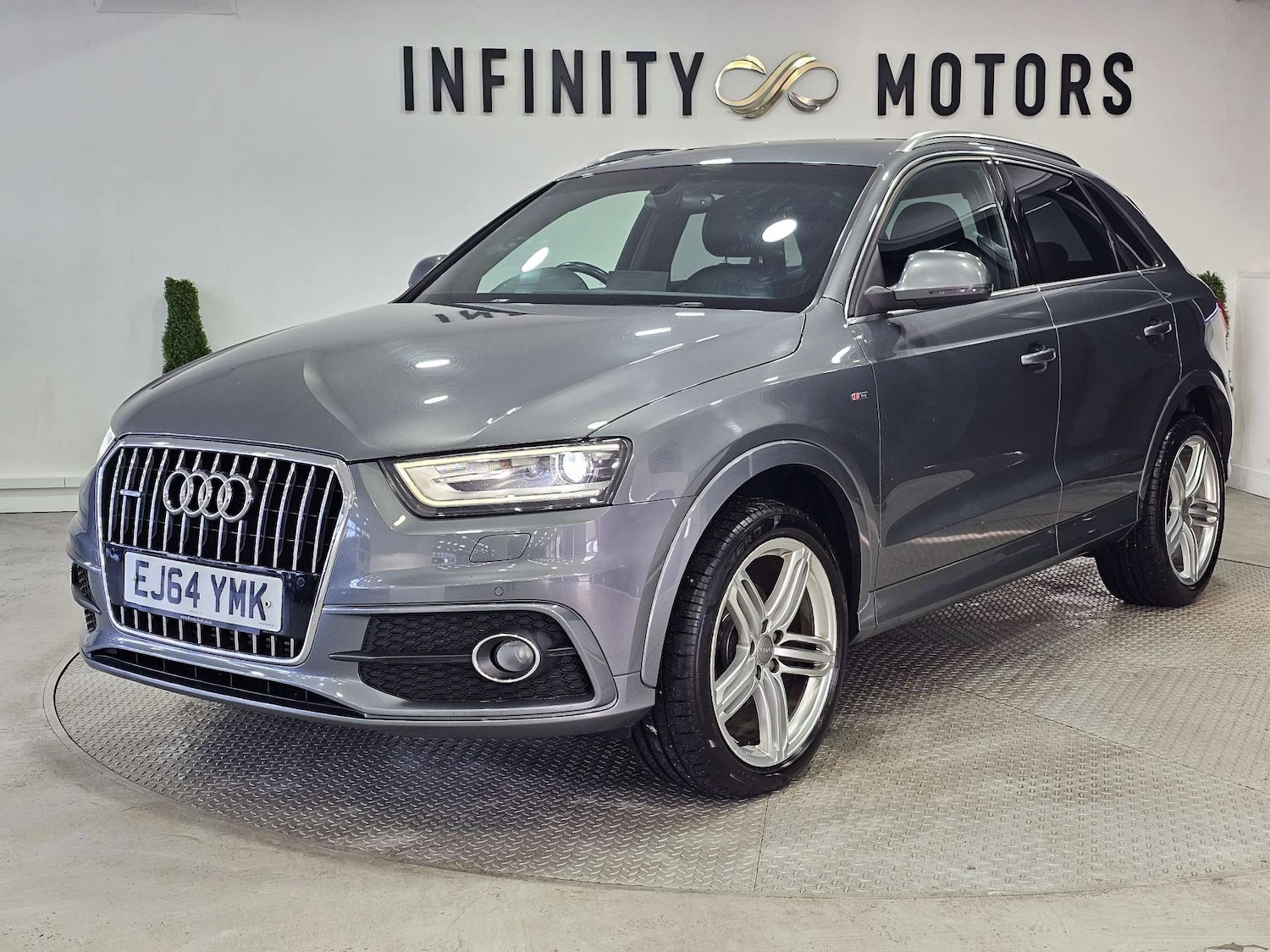 Used Audi Q3 2014 for sale - 76972366: Photo 4
