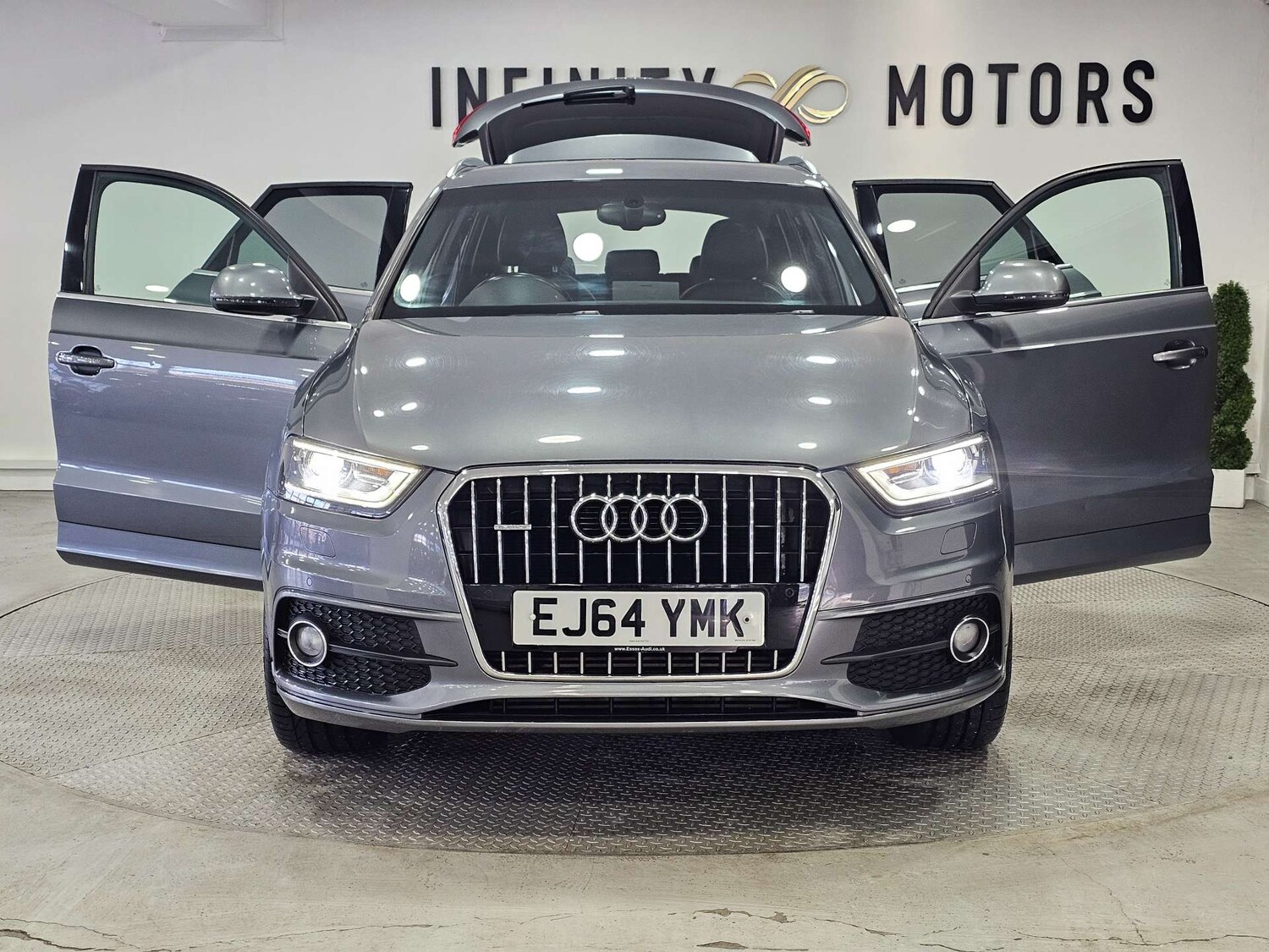 Used Audi Q3 2014 for sale - 76972366: Photo 43