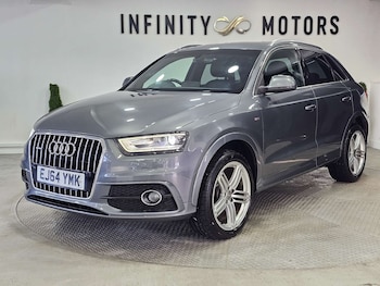 Used Audi Q3 2014 for sale - 76972366: Photo