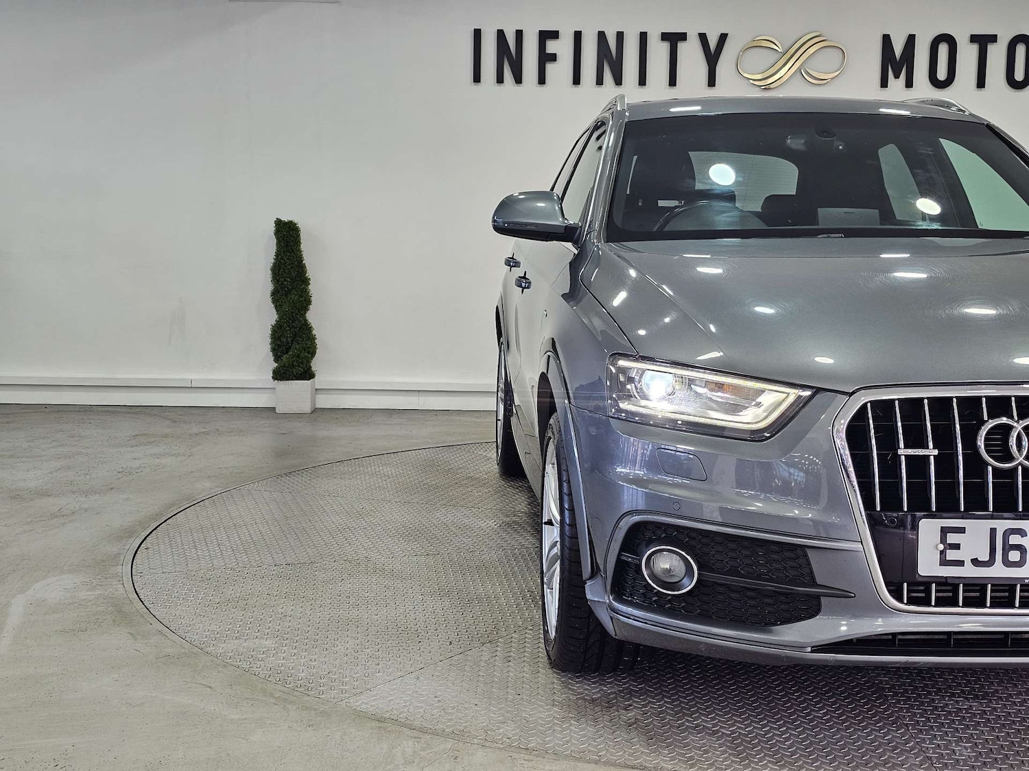 Used Audi Q3 2014 for sale - 76972366: Photo 9