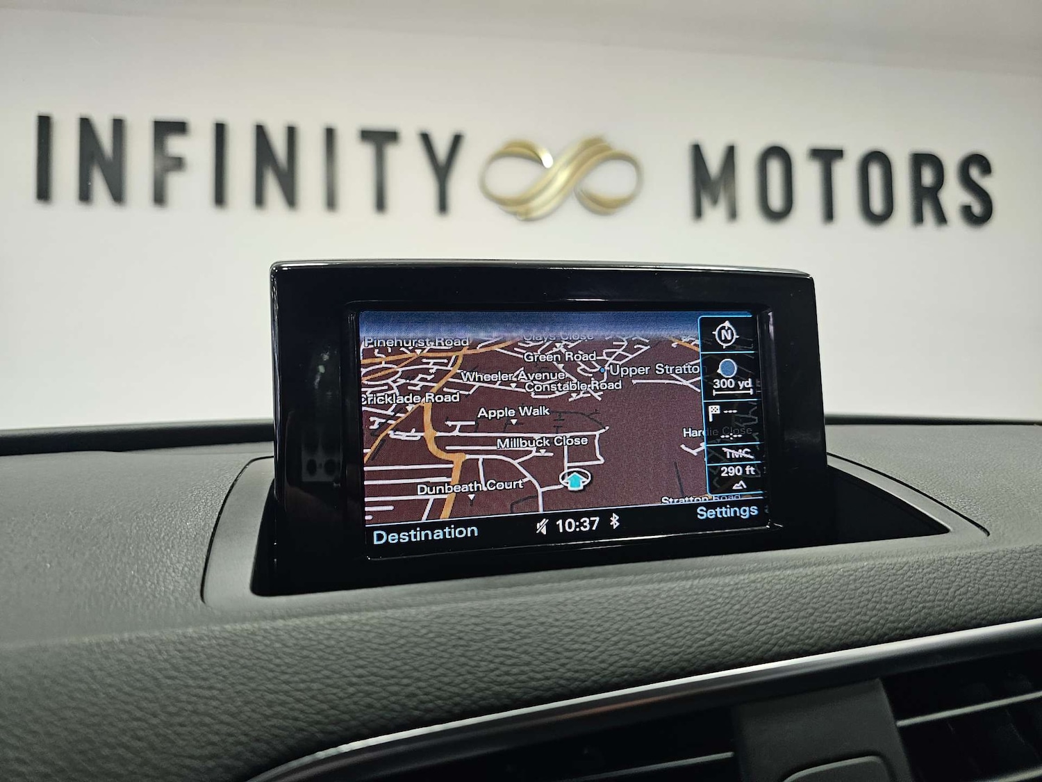 Used Audi Q3 2014 for sale - 76972366: Photo 98