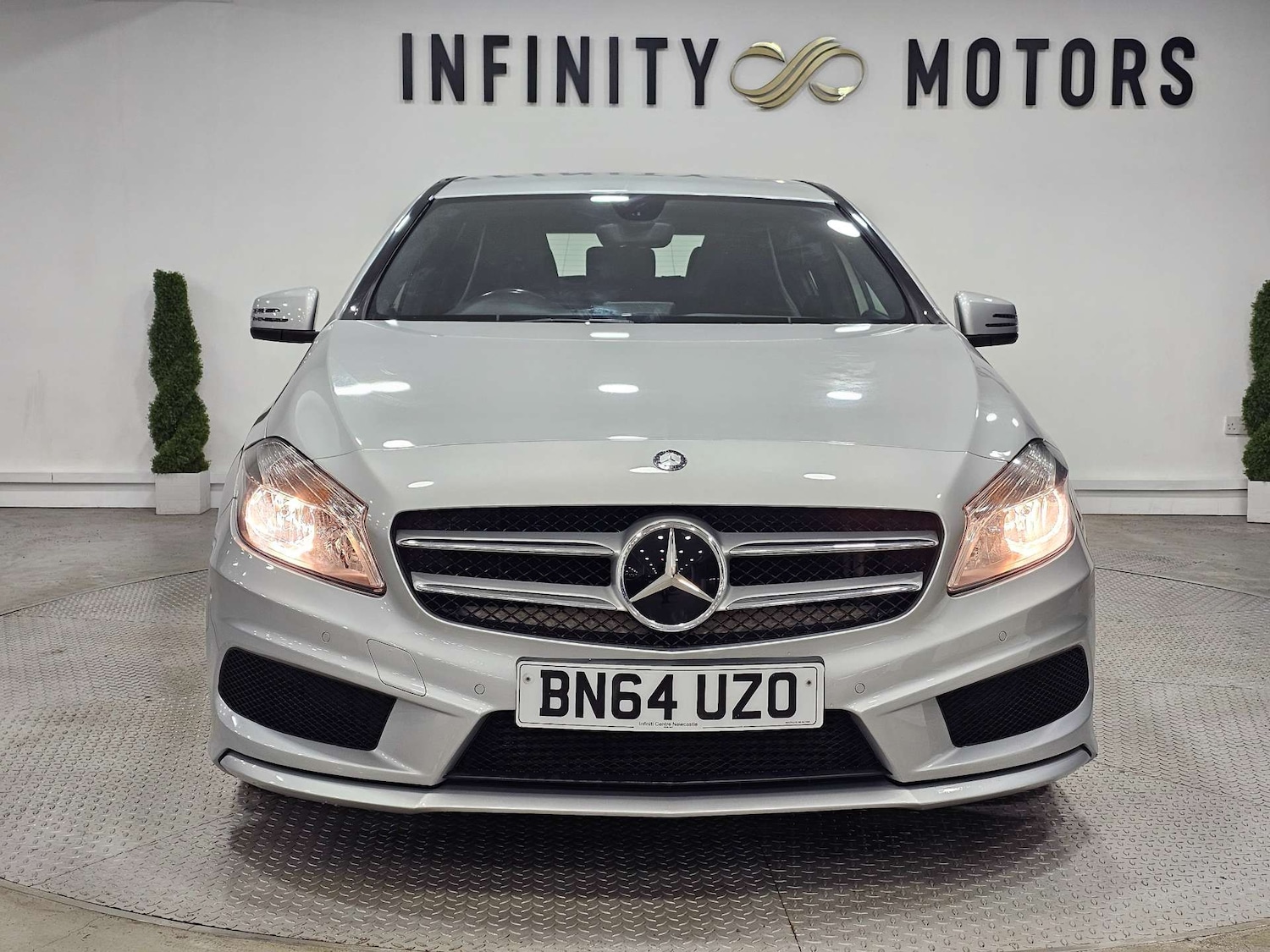 Used Mercedes-Benz A-Class 2014 for sale - 76972427: Photo 14