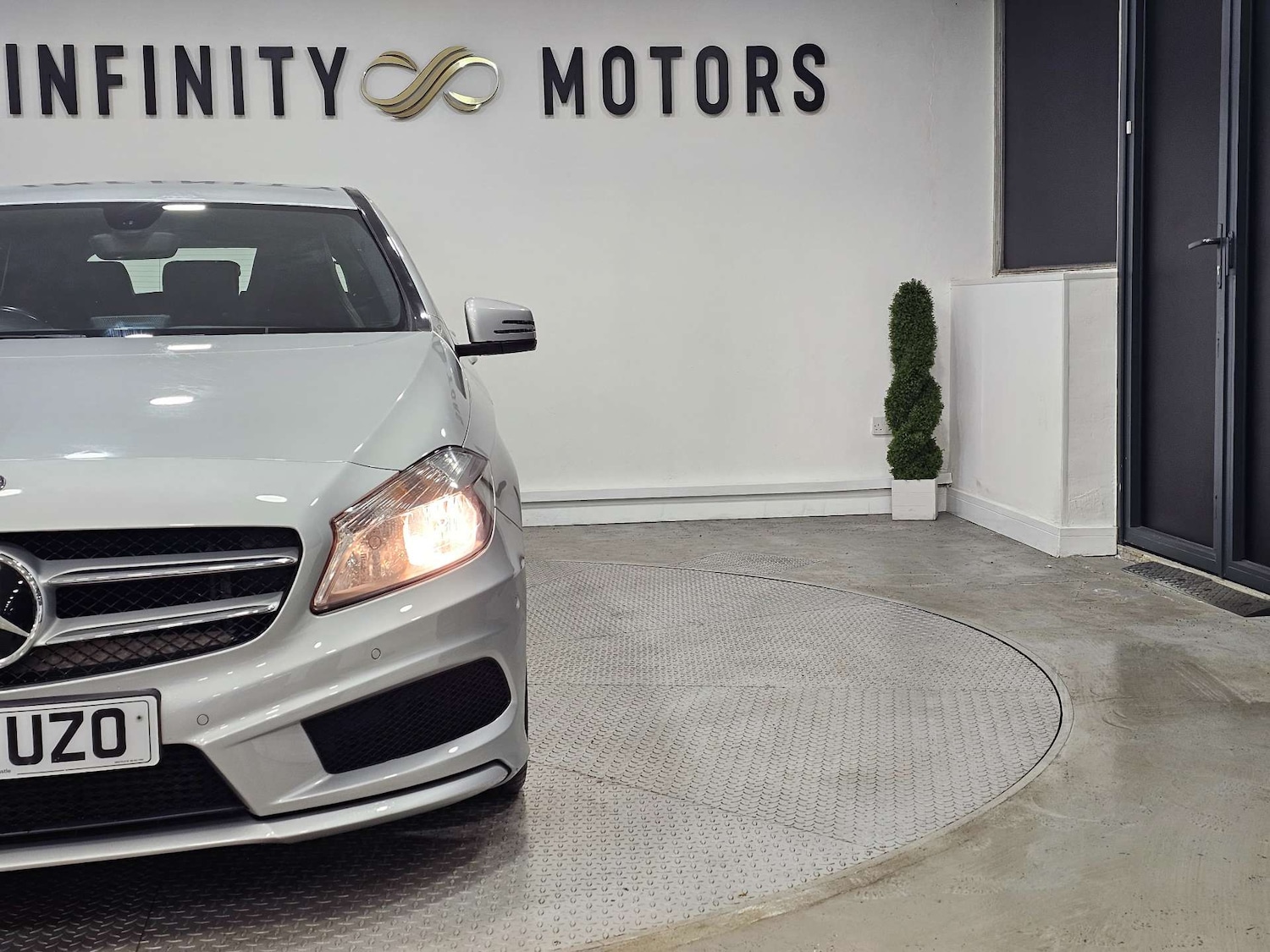 Used Mercedes-Benz A-Class 2014 for sale - 76972427: Photo 17