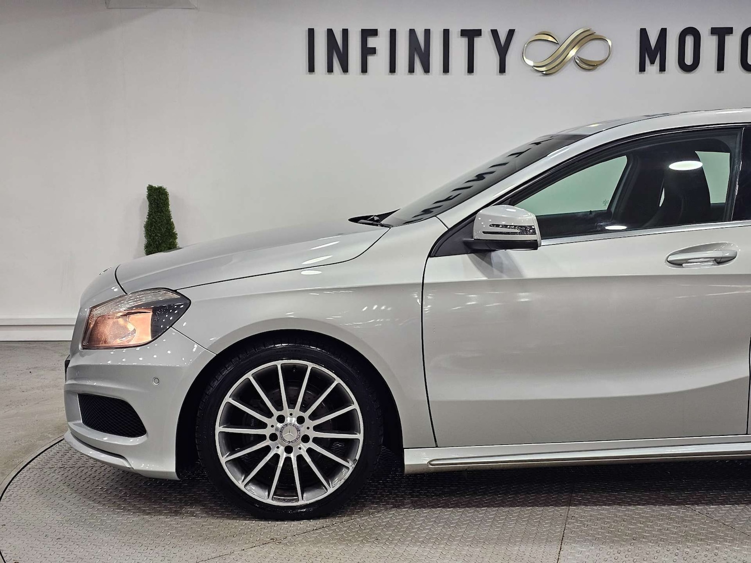 Used Mercedes-Benz A-Class 2014 for sale - 76972427: Photo 22