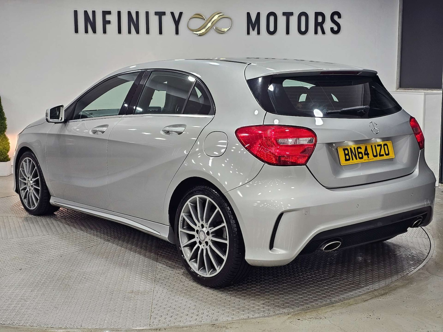 Used Mercedes-Benz A-Class 2014 for sale - 76972427: Photo 27