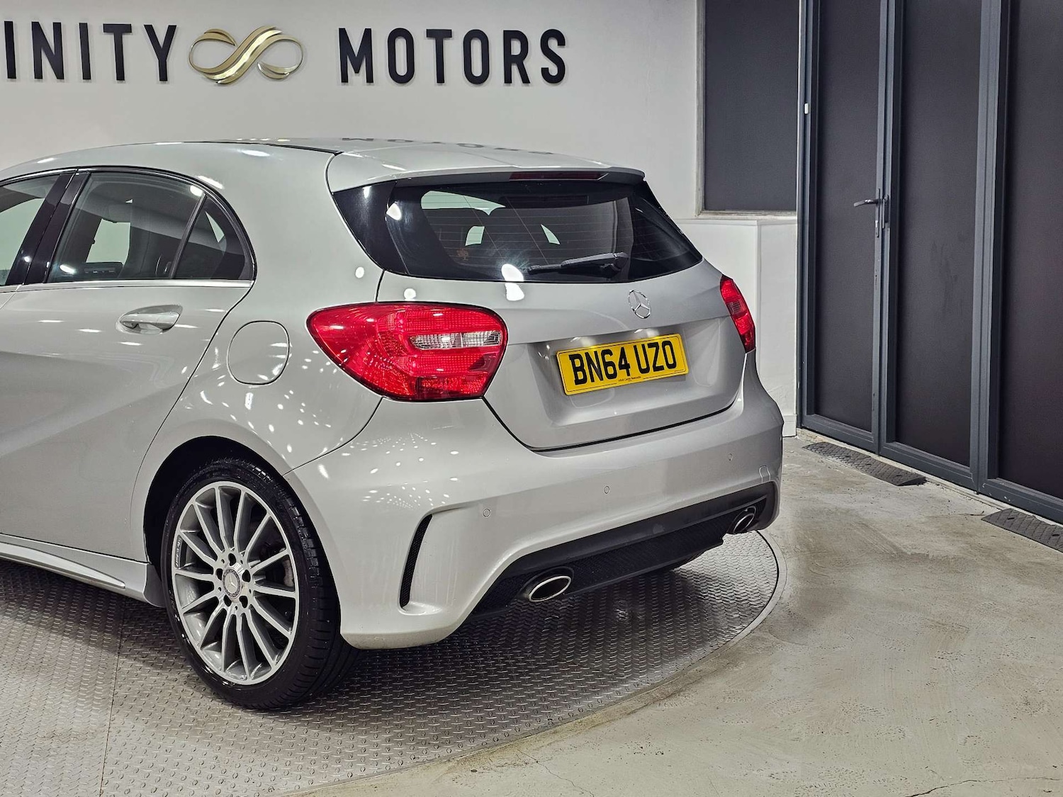 Used Mercedes-Benz A-Class 2014 for sale - 76972427: Photo 28