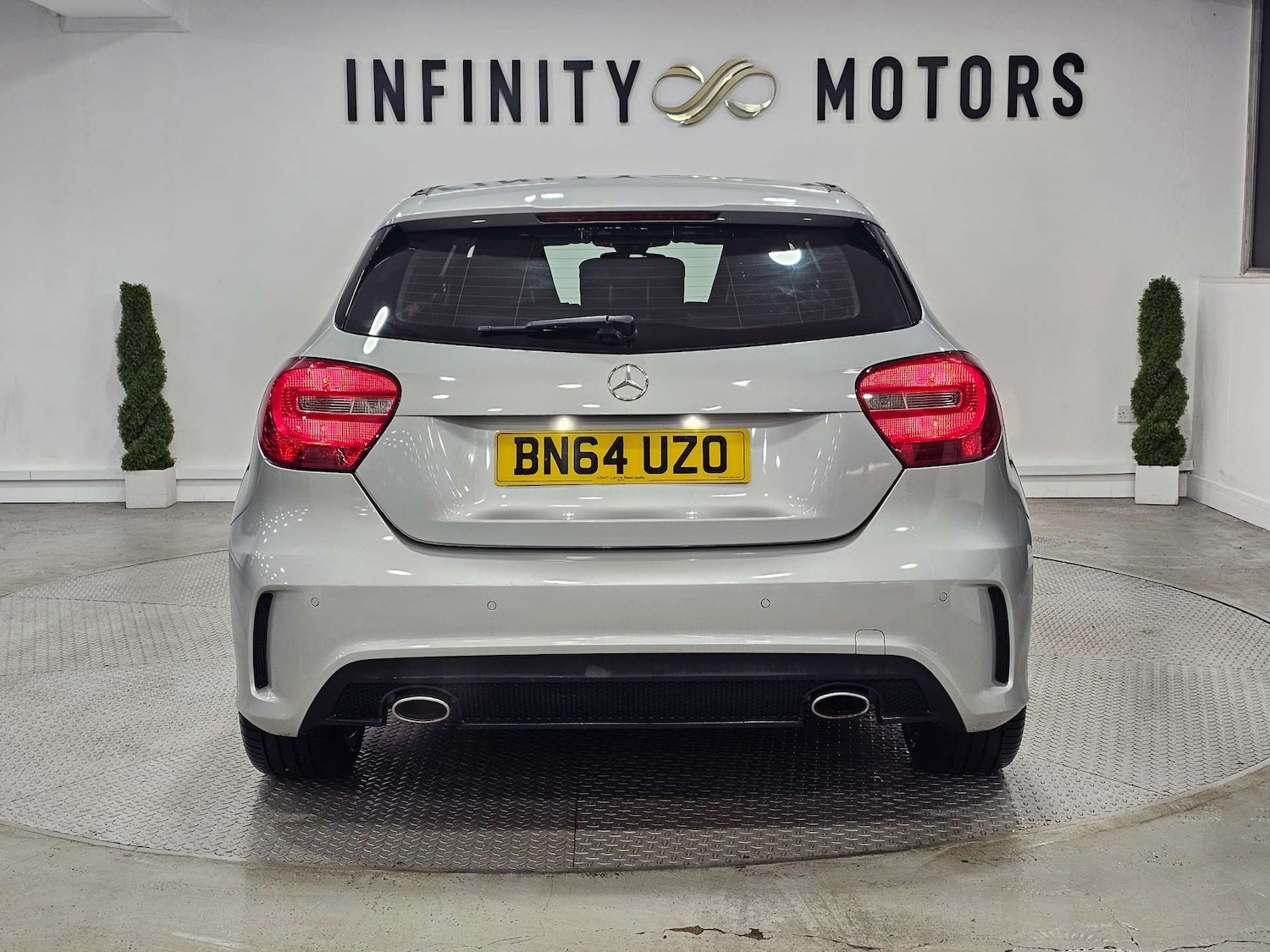 Used Mercedes-Benz A-Class 2014 for sale - 76972427: Photo 29