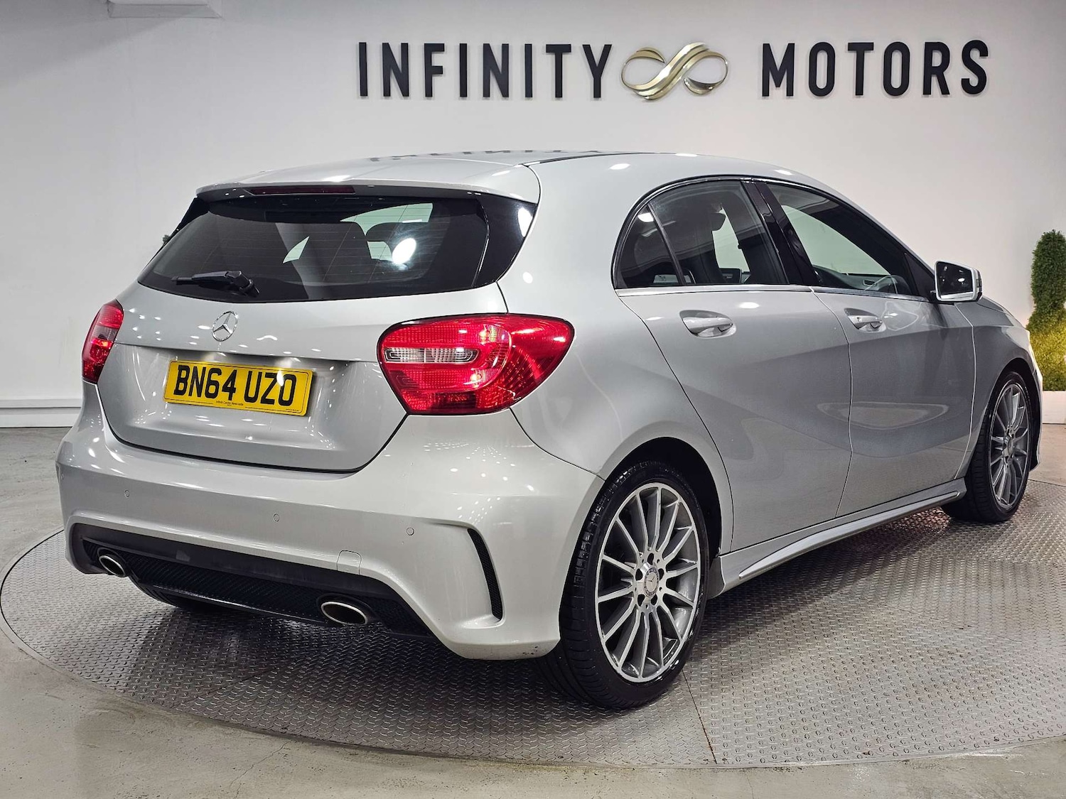 Used Mercedes-Benz A-Class 2014 for sale - 76972427: Photo 33