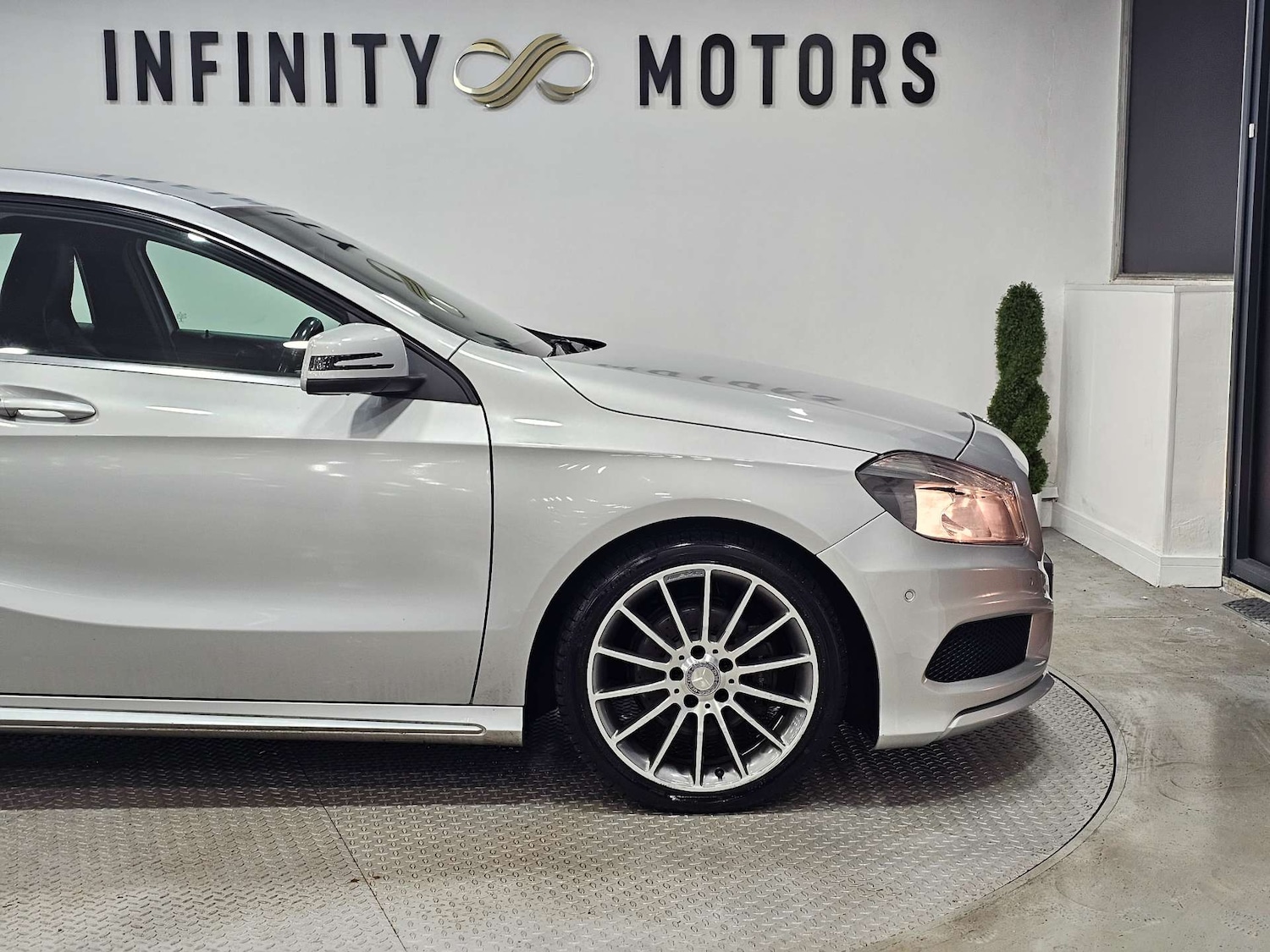 Used Mercedes-Benz A-Class 2014 for sale - 76972427: Photo 36