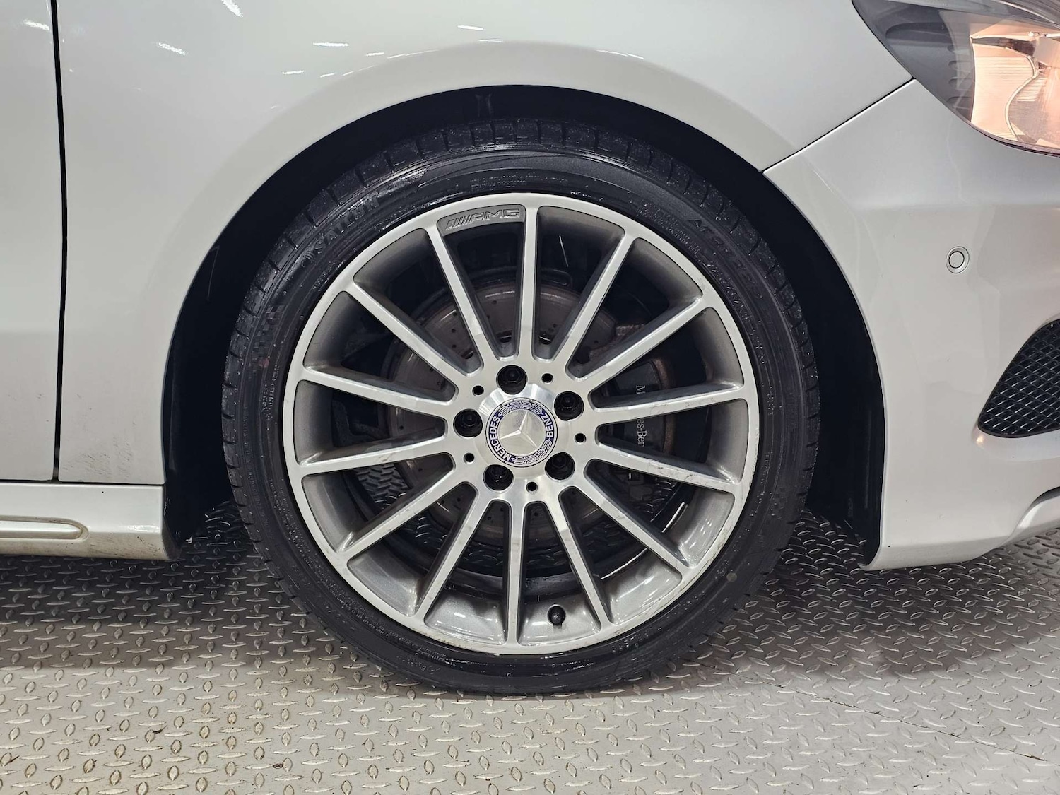 Used Mercedes-Benz A-Class 2014 for sale - 76972427: Photo 41