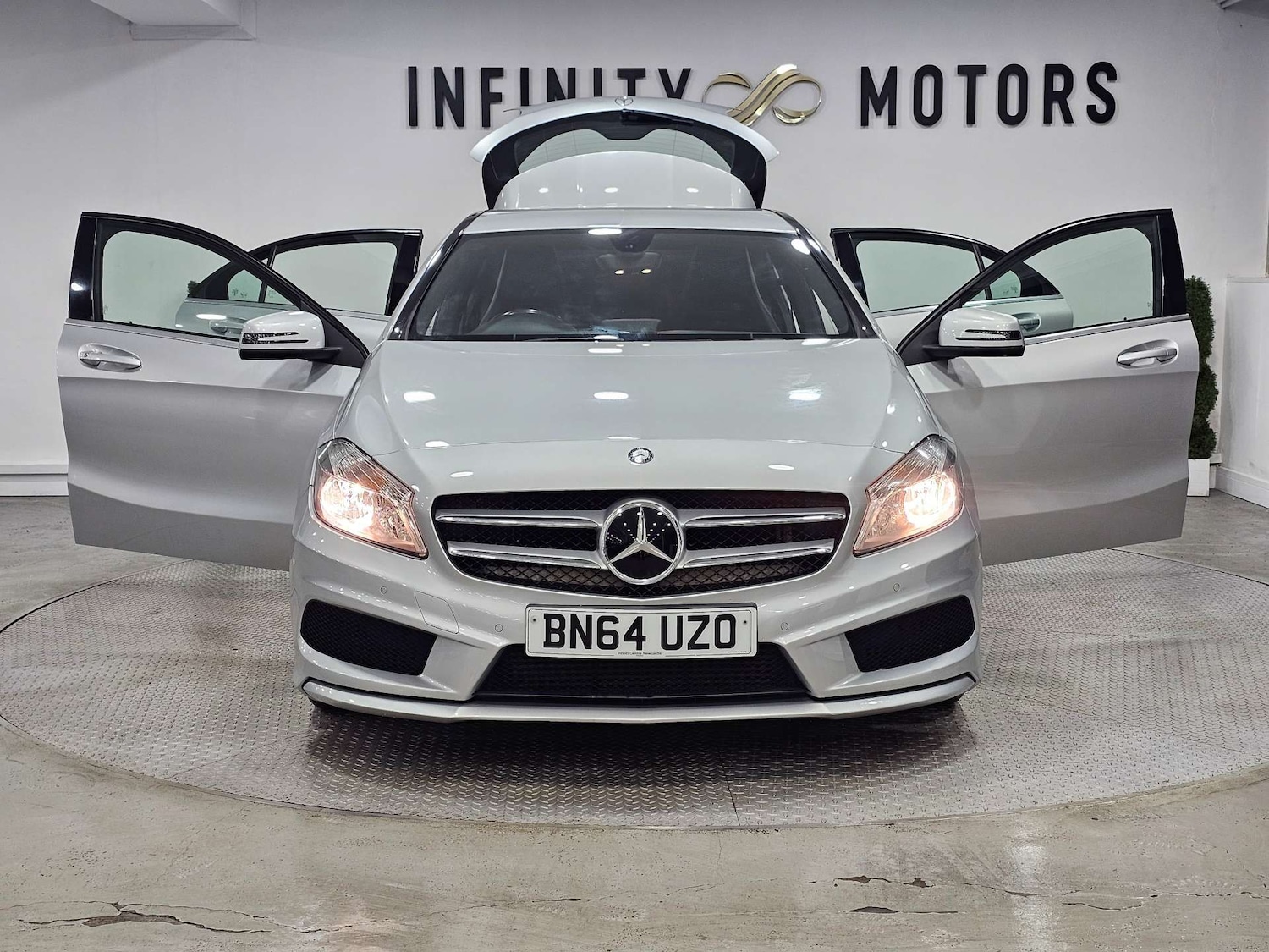 Used Mercedes-Benz A-Class 2014 for sale - 76972427: Photo 44
